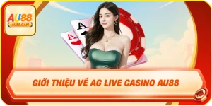 Hướng dẫn tham gia dg live casino au88
